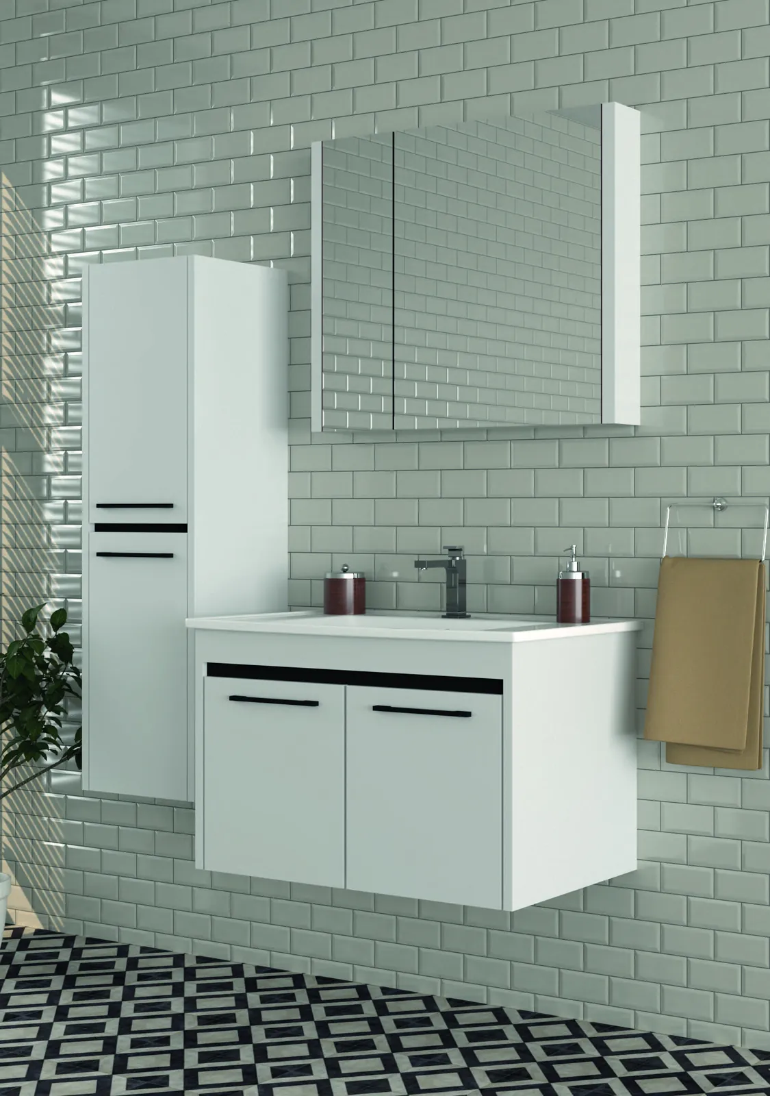 Astra 80 Black katalog ürün görünümü