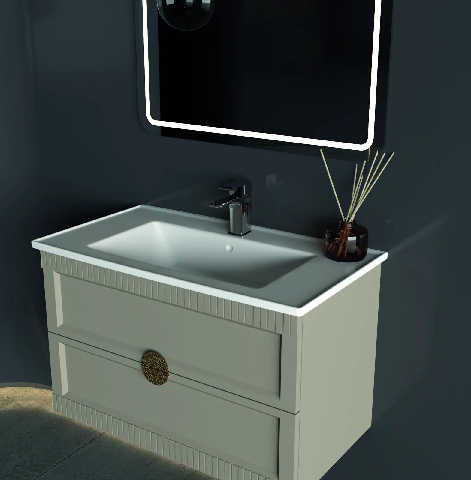 Puno 80 banyo mobilyası ürün görseli