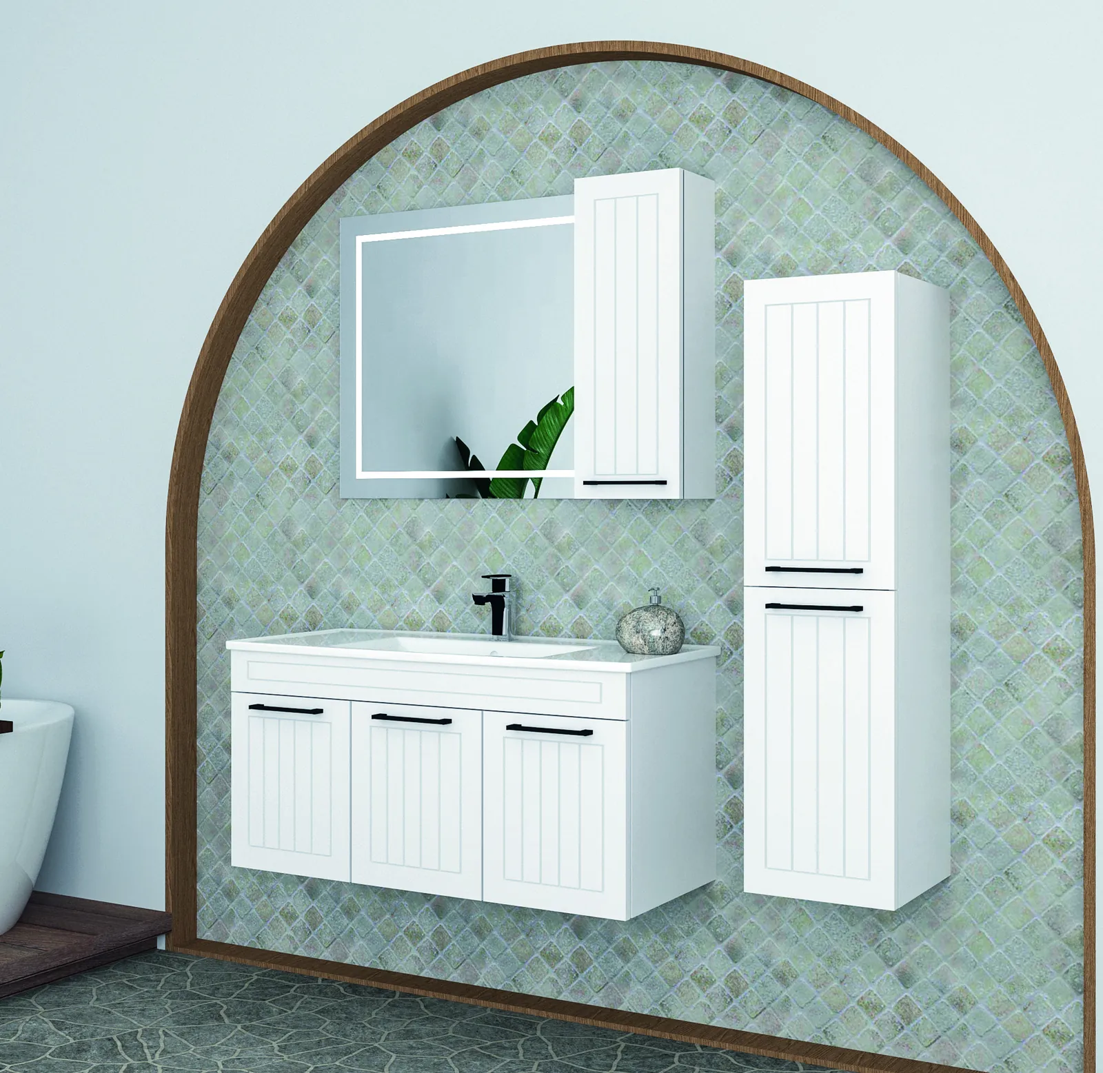Uras 100 katalog ürün görünümü