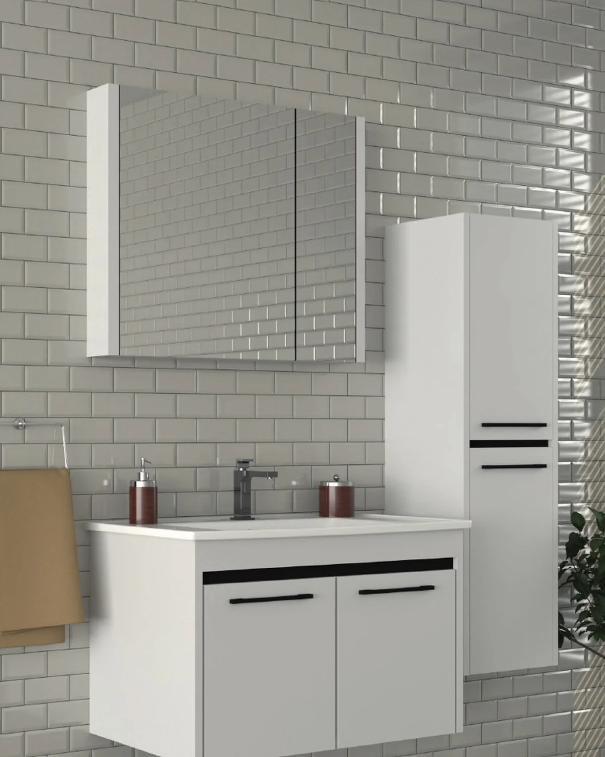 Astra 80 Black katalog ürün görünümü