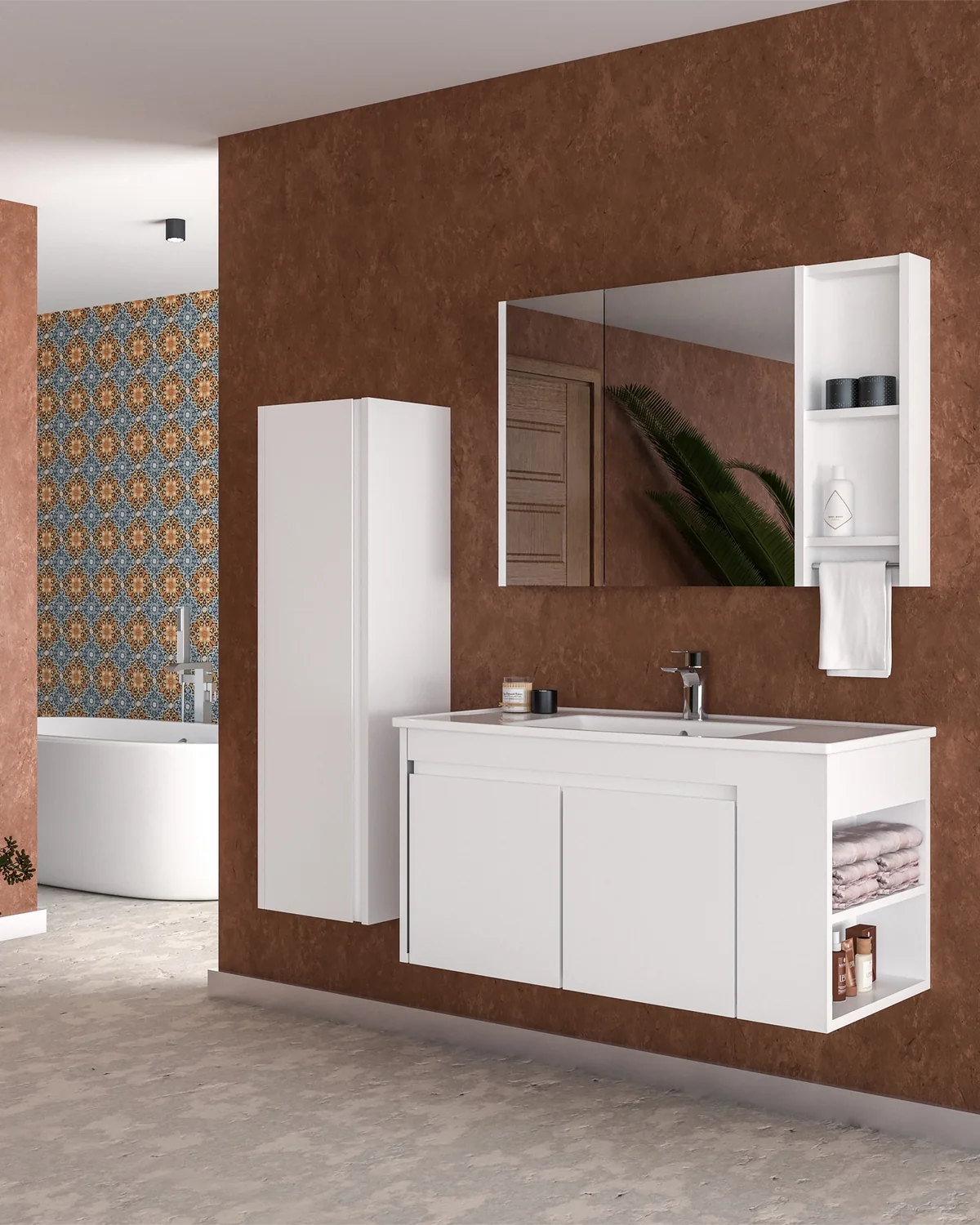 Atlas 100 katalog ürün görünümü